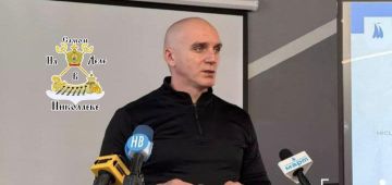 Бегство из Николаевского горсовета