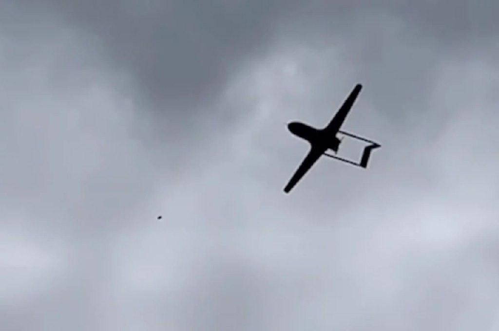 Стало известно, откуда ВСУ атакуют дронами Крым, Ростов и Краснодар