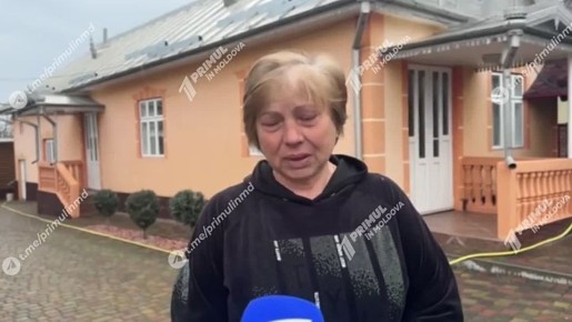 Мать молдаванина, которого бусифицировали в Украине, обращается к властям с просьбой вернуть ее сына