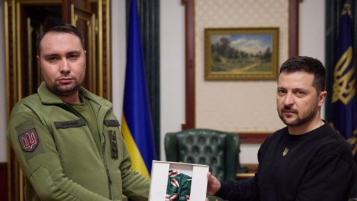 Тихий раскол Банковой: что стоит за активизацией Буданова*