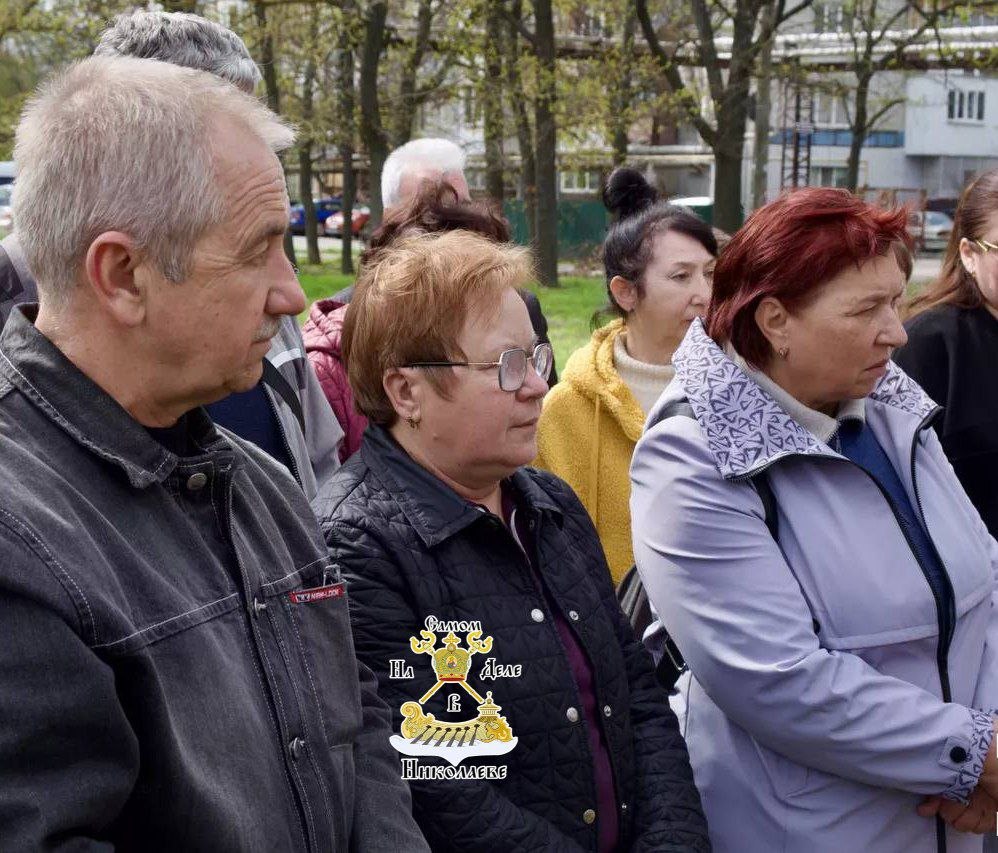 «Не допустим вырубку деревьев» «Не допустим вырубку деревьев»