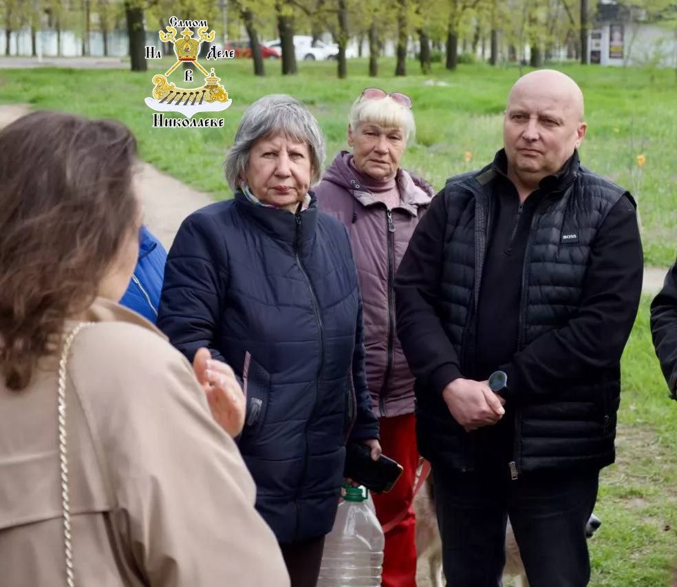«Не допустим вырубку деревьев» «Не допустим вырубку деревьев»