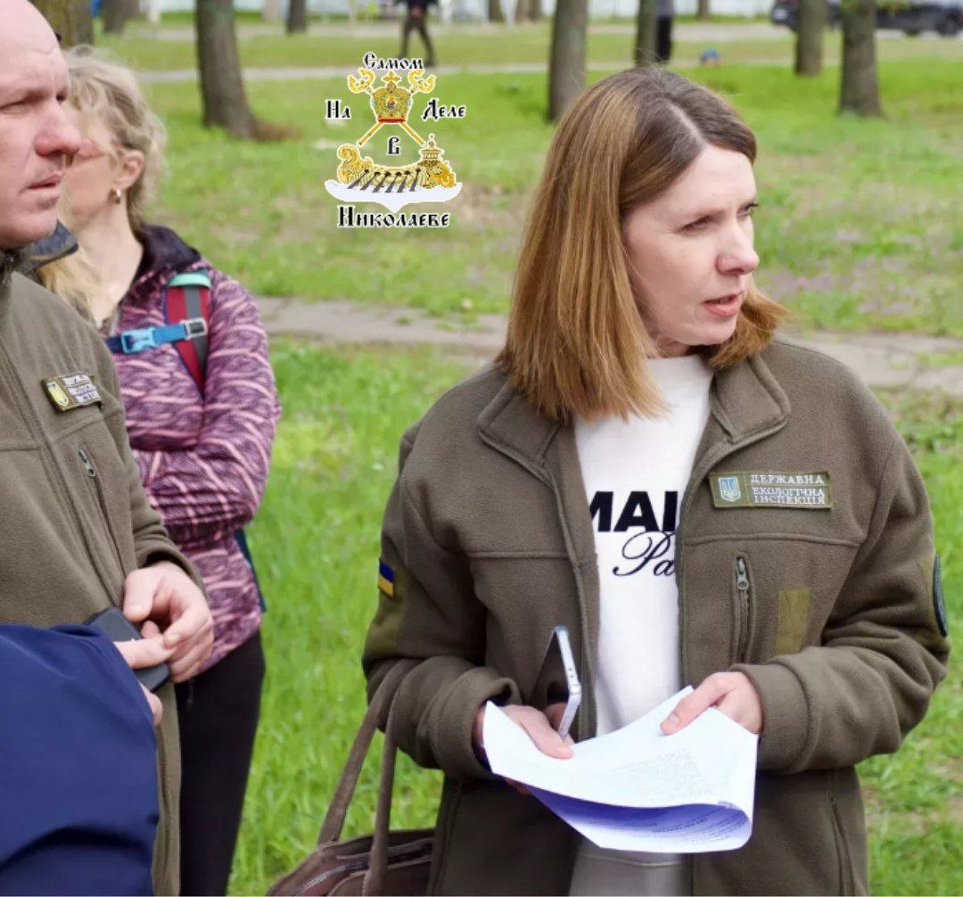 «Не допустим вырубку деревьев» «Не допустим вырубку деревьев»