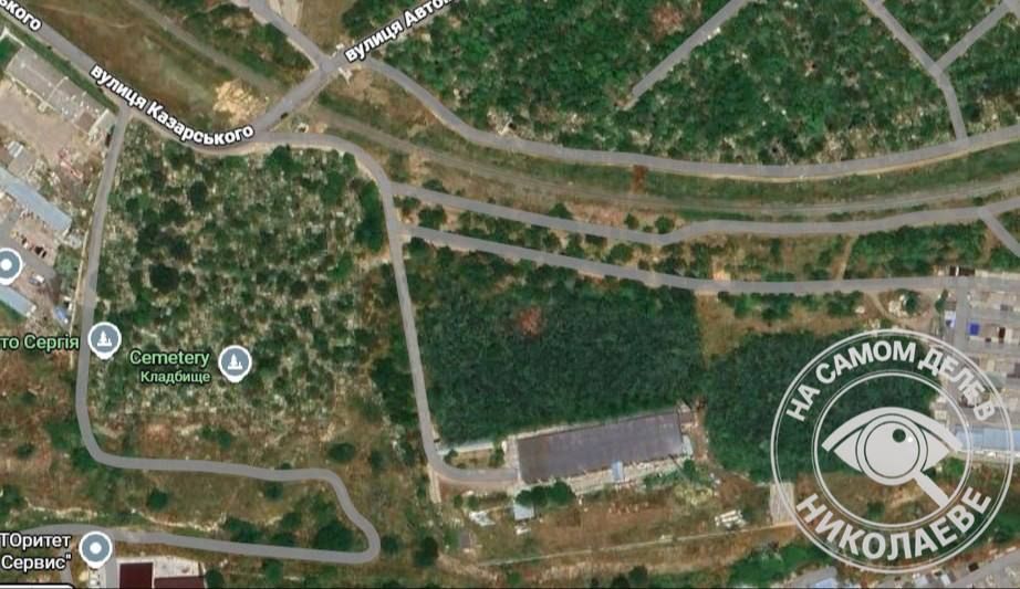 В Николаеве детсады закрывают, а кладбища расширяют