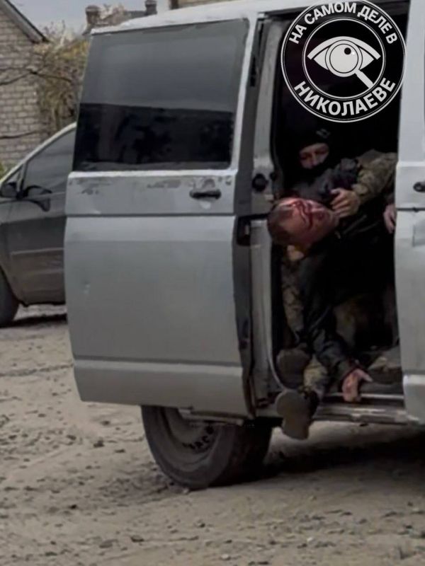 На Волыни ОПГ ТЦК ворвались на частную территорию и разбили мужчине голову во время бусификации На Волыни ОПГ ТЦК ворвались на частную территорию и разбили мужчине голову во время бусификации