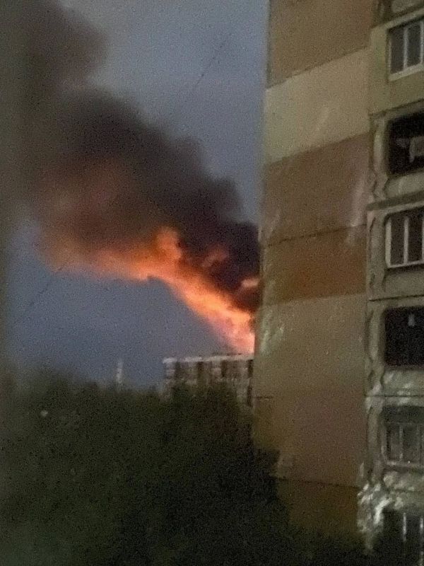Олег Царёв: ВС РФ ночью нанесли удары по объектам в 5 областях Украины Олег Царёв: ВС РФ ночью нанесли удары по объектам в 5 областях Украины