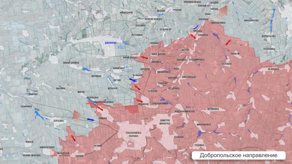 Олег Царёв: Фронтовая сводка 4 мая. На Херсонском направлении ВС РФ продолжают системные удары по пунктам управления и ПВД ВСУ на правом берегу Олег Царёв: Фронтовая сводка 4 мая. На Херсонском направлении ВС РФ продолжают системные удары по пунктам управления и ПВД ВСУ на правом берегу