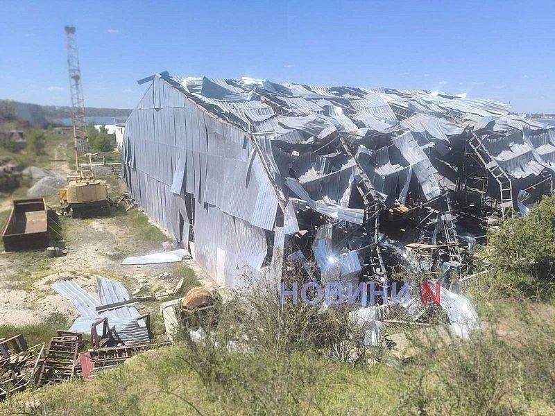 Олег Царёв: ВС РФ ночью нанесли удары по объектам в 5 областях Украины: Олег Царёв: ВС РФ ночью нанесли удары по объектам в 5 областях Украины: