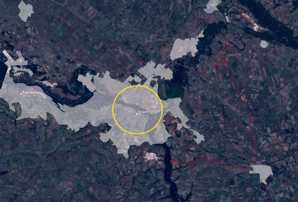Западные OSINT-еры отмечают, что Украина активно ведёт укрепление как минимум 45 городов, готовя их к обороне Западные OSINT-еры отмечают, что Украина активно ведёт укрепление как минимум 45 городов, готовя их к обороне