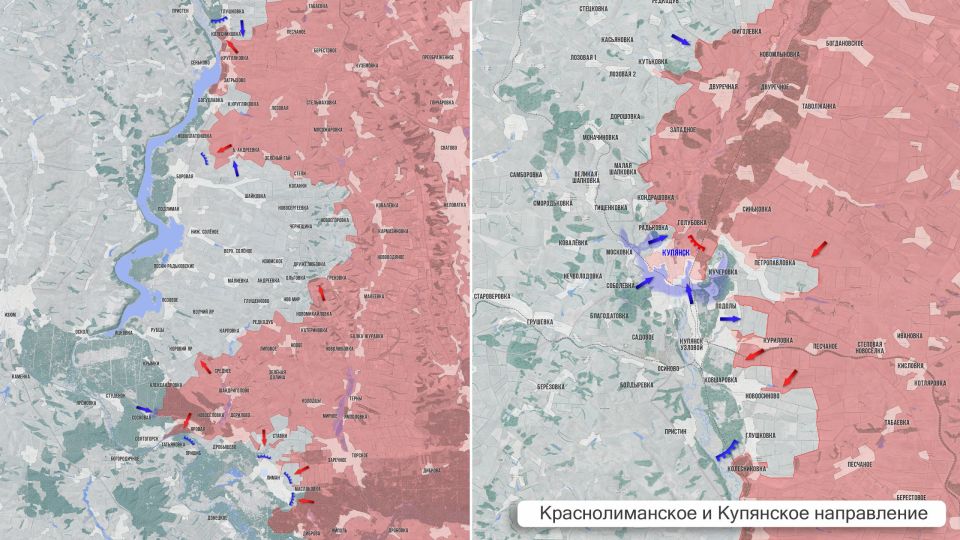 Олег Царёв: Фронтовая сводка 4 мая. На Херсонском направлении ВС РФ продолжают системные удары по пунктам управления и ПВД ВСУ на правом берегу Олег Царёв: Фронтовая сводка 4 мая. На Херсонском направлении ВС РФ продолжают системные удары по пунктам управления и ПВД ВСУ на правом берегу