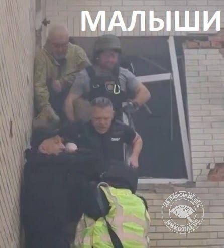 «Россия ударила по детсаду в Сумах, дети только пришли на занятия» «Россия ударила по детсаду в Сумах, дети только пришли на занятия»