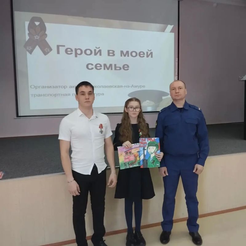 В целях сохранения памяти о священном подвиге советского народа в годы Великой Отечественной войны и вдохновения подрастающего поколения прокурорские работники проводят различные патриотические мероприятия в учебных... В целях сохранения памяти о священном подвиге советского народа в годы Великой Отечественной войны и вдохновения подрастающего поколения прокурорские работники проводят различные патриотические мероприятия в учебных...