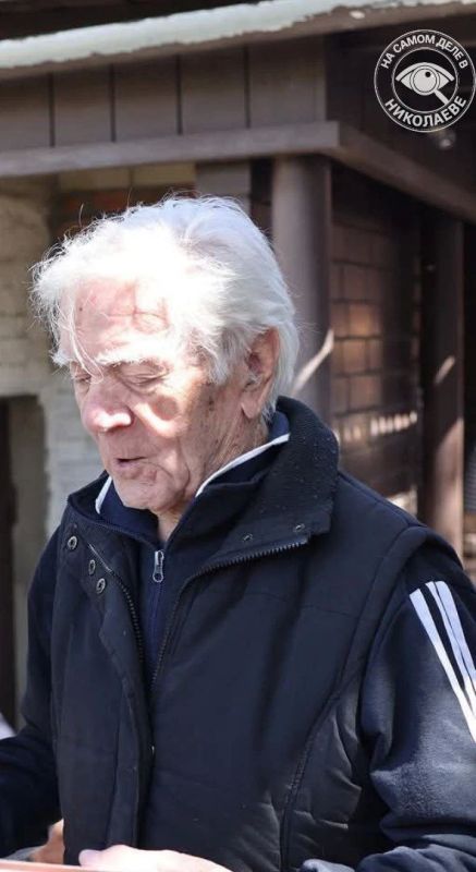 Геннадий Иванович Захарьев – николаевский 100-летний ветеран ВОВ!!! Геннадий Иванович Захарьев – николаевский 100-летний ветеран ВОВ!!!