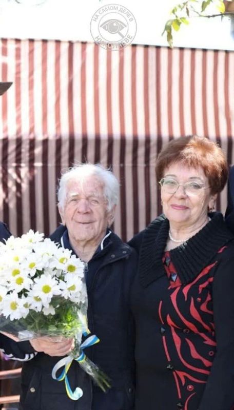 Геннадий Иванович Захарьев – николаевский 100-летний ветеран ВОВ!!! Геннадий Иванович Захарьев – николаевский 100-летний ветеран ВОВ!!!