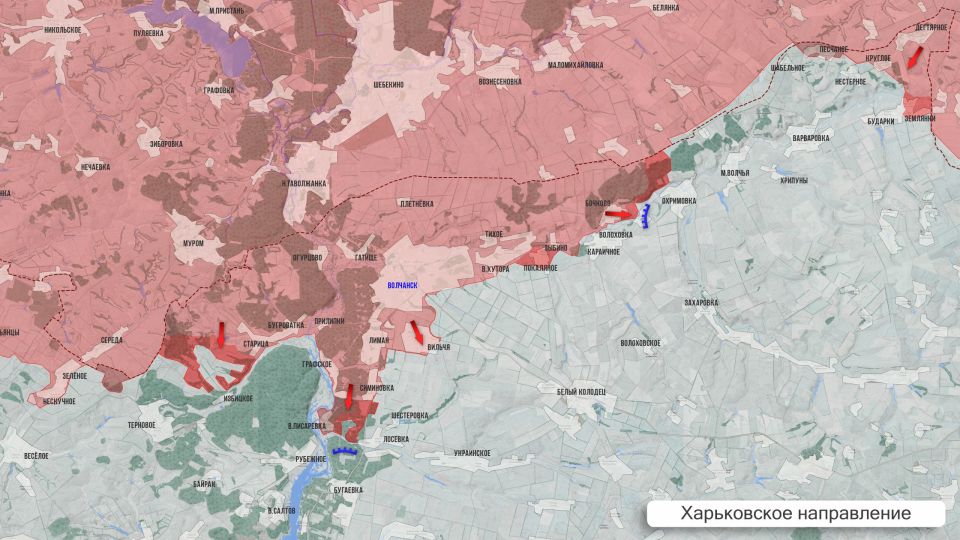 Олег Царёв: Фронтовая сводка 16 мая. На Херсонском направлении позиционное противостояние Олег Царёв: Фронтовая сводка 16 мая. На Херсонском направлении позиционное противостояние