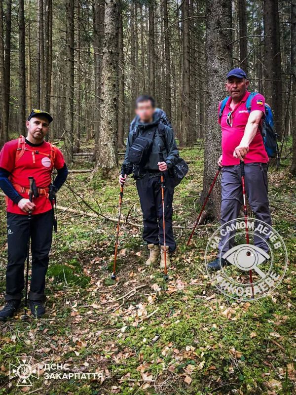 Житель Николаева решил тихонько «исчезнуть из концлагеря» через Карпаты, но горы внесли свои коррективы Житель Николаева решил тихонько «исчезнуть из концлагеря» через Карпаты, но горы внесли свои коррективы