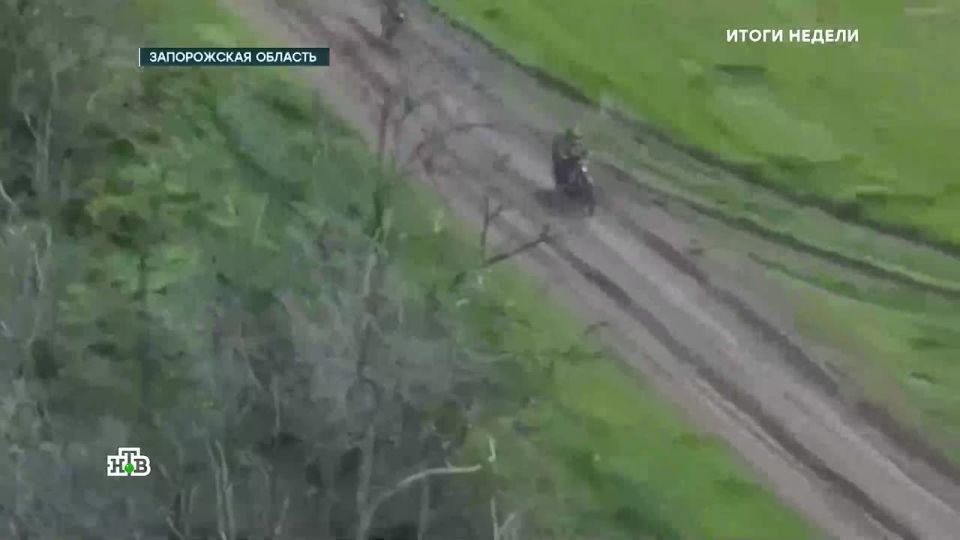Наша армия продолжает продвигаться в зоне СВО