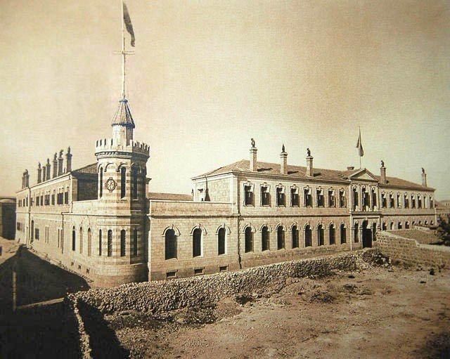 21 мая 1882 года собранием членов-учредителей, в соответствии с указом императора Александра III, основано Императорское Православное Палестинское Общество (ИППО) 21 мая 1882 года собранием членов-учредителей, в соответствии с указом императора Александра III, основано Императорское Православное Палестинское Общество (ИППО)