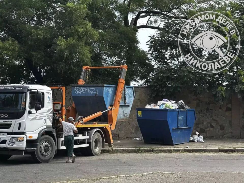 В Николаеве с 1 июля снова собираются поднять тарифы на вывоз мусора