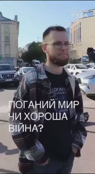 Хорошая война или плохой мирный договор?