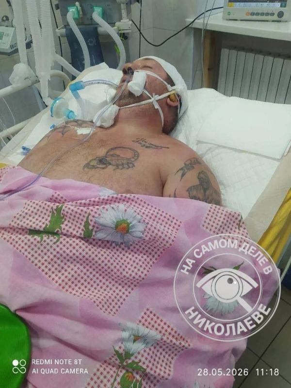 Еще одна кровавая жертва людоловов