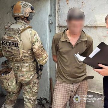 Житель Николаева организовал нелегальную торговлю оружием