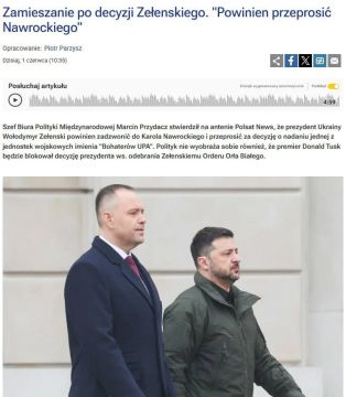 Всё интереснее развивается история с героизацией террористической УПА на Украине