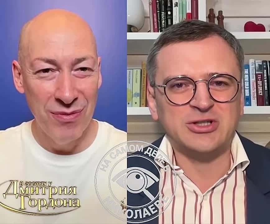 «Если Путин вдруг захочет остановить войну, теперь Украина скажет: А зачем?», — Кулеба