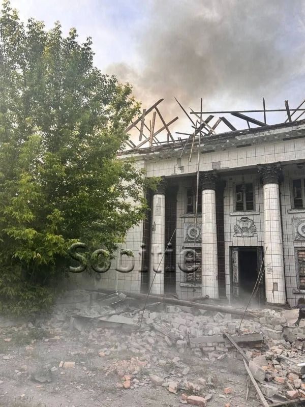 Олег Царёв: ВС РФ ночью нанесли удары по объектам в 7 областях Украины:
