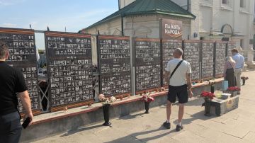 Мемориал на Варварке преобразился