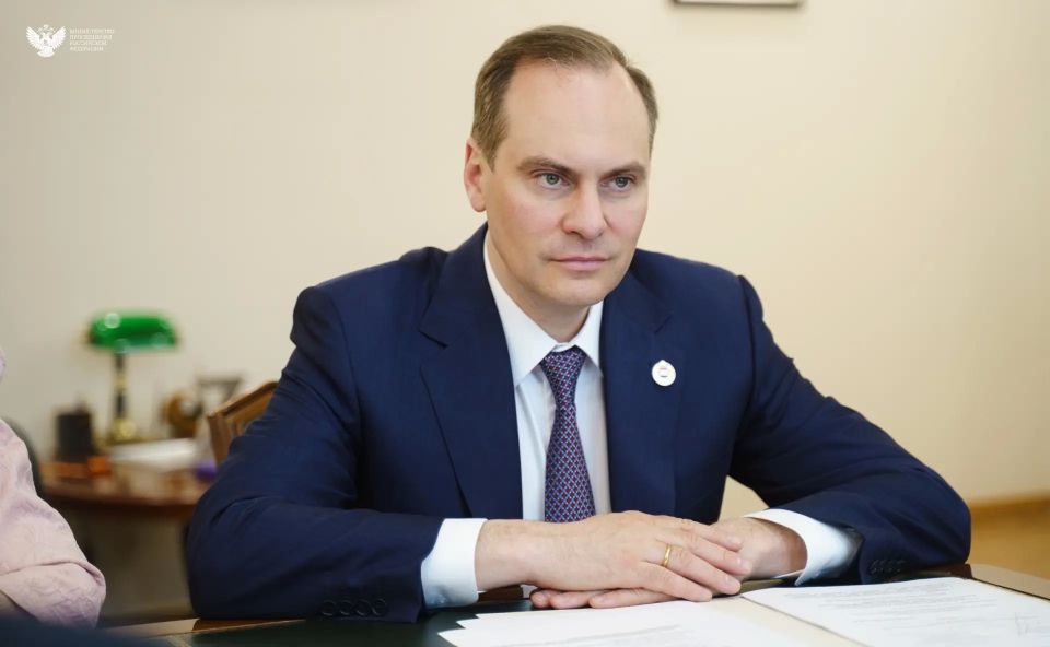 В Москве прошла рабочая встреча замминистра просвещения РФ Андрея Николаева и главы Мордовии Артёма Здунова В Москве прошла рабочая встреча замминистра просвещения РФ Андрея Николаева и главы Мордовии Артёма Здунова