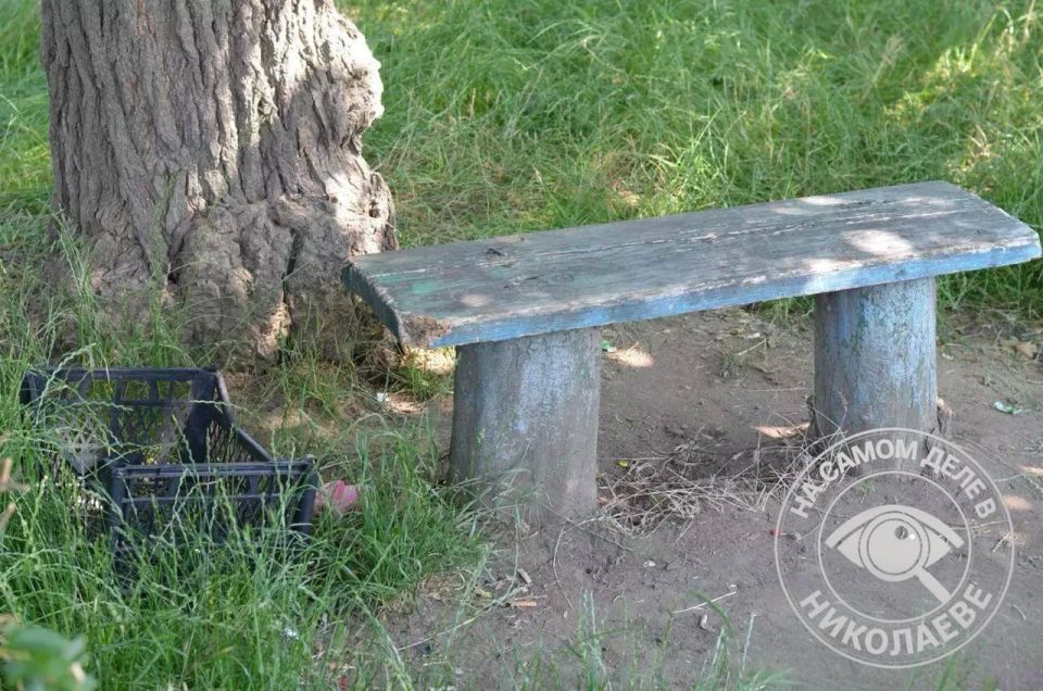 Парк «Юность» в Николаеве продолжает оставаться наглядным памятником украинской независимости Парк «Юность» в Николаеве продолжает оставаться наглядным памятником украинской независимости