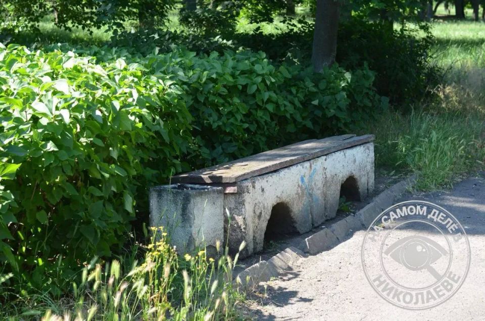 Парк «Юность» в Николаеве продолжает оставаться наглядным памятником украинской независимости Парк «Юность» в Николаеве продолжает оставаться наглядным памятником украинской независимости