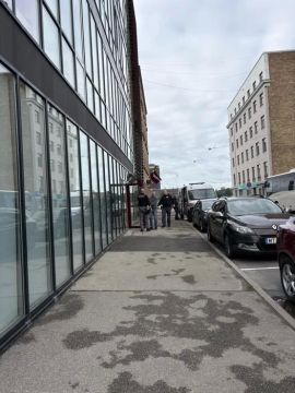 В Риге должно состояться перенесенное заседание суда по делу Николаевой и Сидорова