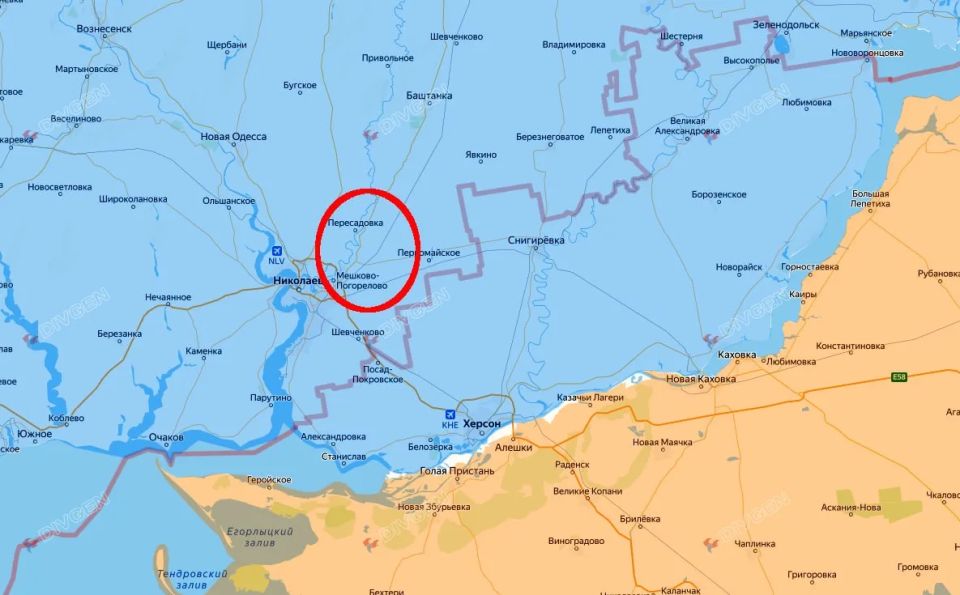 В Николаевской области начинают отключать свет за долги В Николаевской области начинают отключать свет за долги