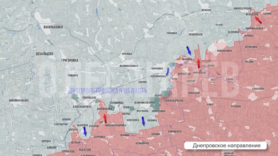 Олег Царёв: Фронтовая сводка 14 июня.. На Херсонском направлении, в Антоновке, термобарическими FPV уничтожен вражеский ПВД. В Никольском артиллерия поразила точки запуска беспилотников, в Тягинке – укрытия противника. ВСУ... Олег Царёв: Фронтовая сводка 14 июня.. На Херсонском направлении, в Антоновке, термобарическими FPV уничтожен вражеский ПВД. В Никольском артиллерия поразила точки запуска беспилотников, в Тягинке – укрытия противника. ВСУ...