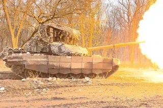 ВС РФ за сутки освободили 117 зданий в Константиновке ДНР