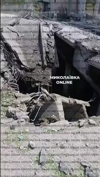 ФАБы ударили по мосту и автодорогам, связывающим Николаевку — Семеновку — Славянск