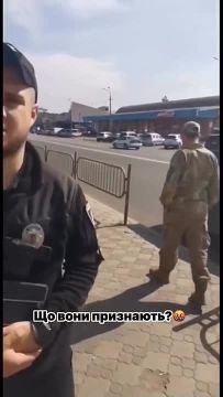 Как «подкованный» Украинец недалёкого полицая Владислава просвещал!