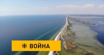 Прыжок на Кинбурнскую косу? Враг снова готовит десантную операцию