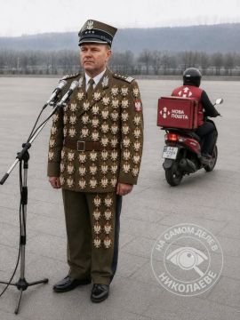 Когда в Польшу доехал курьер из Новой почты