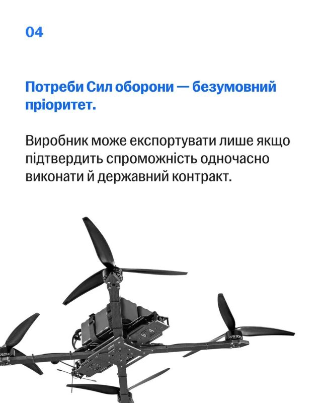 Правительство Украины официально запускает экспорт оружия и технологий Правительство Украины официально запускает экспорт оружия и технологий
