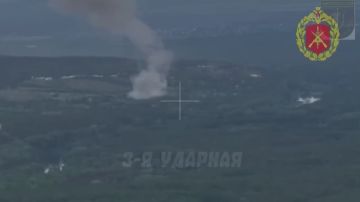 Александр Коц: Русские флаги над Пискуновкой