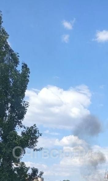 Сергей Лебедев: В Запорожье дрон атаковал ещё одну газозаправочную станцию Сергей Лебедев: В Запорожье дрон атаковал ещё одну газозаправочную станцию