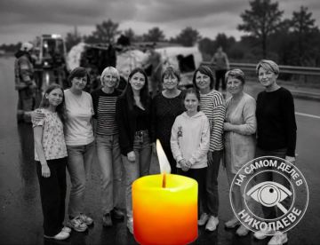 Число жертв смертельной аварии на трассе Николаев — Одесса возросло до 12 человек