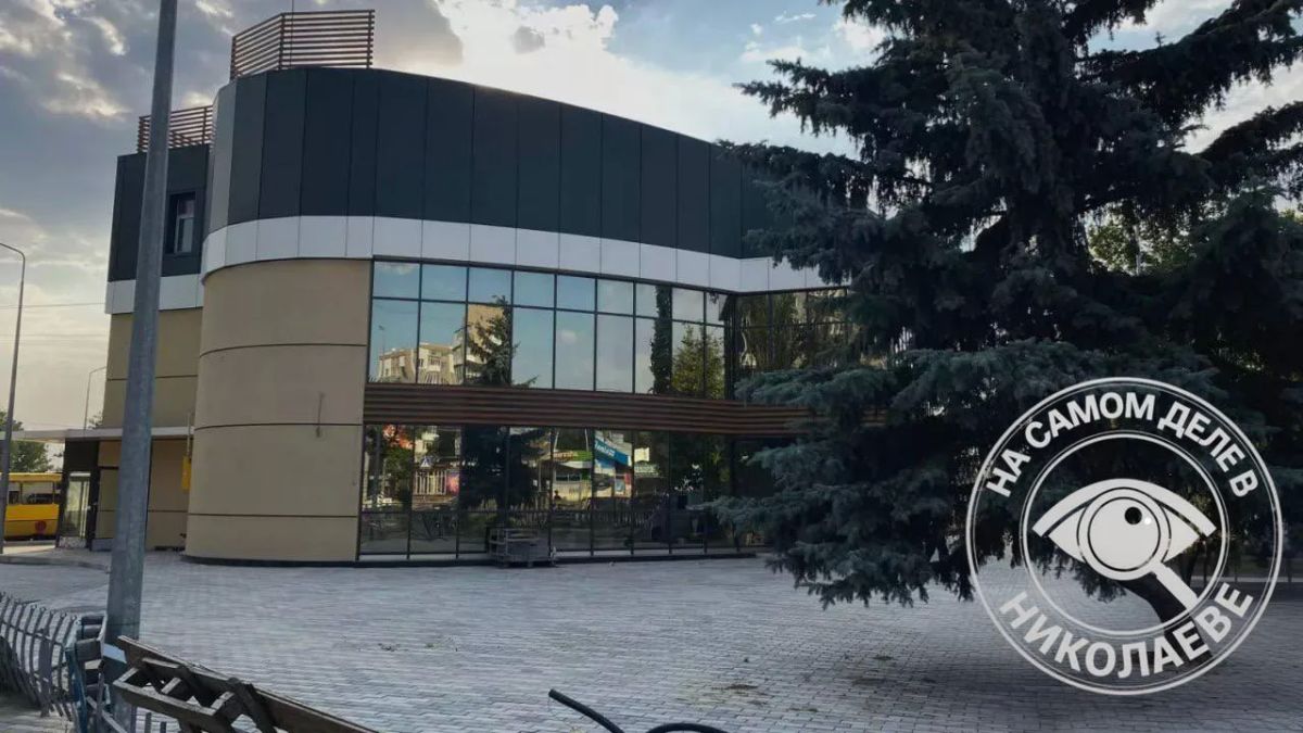 В Николаеве готовят к открытию ещё один McDonald’s