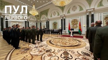 Никто вас в эту бойню посылать не будет – Лукашенко белорусским военным