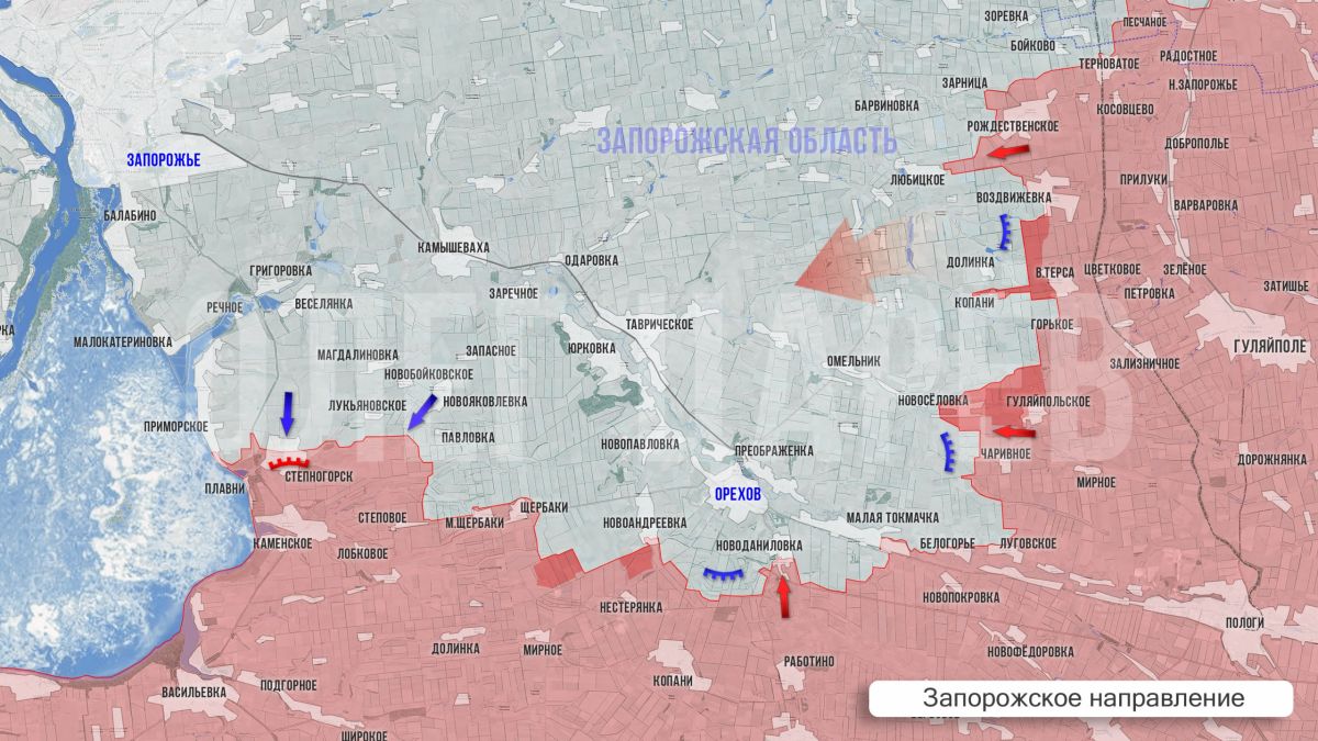 Олег Царёв: Фронтовая сводка 7 июля. На Херсонском фронте ВС РФ круглосуточно выцеливают технику противника в Херсоне Олег Царёв: Фронтовая сводка 7 июля. На Херсонском фронте ВС РФ круглосуточно выцеливают технику противника в Херсоне