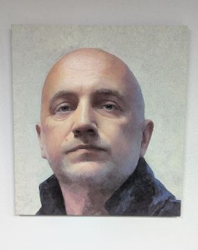 Захар.. Художник: Мазилов Сергей. Служил в свое время в "Родне" под командованием Жени Николаева Гайдука