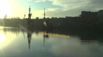 Юлия Витязева: Нанесен удар по порту в Николаеве: в результате атаки были повреждены три гражданских судна под иностранными флагами